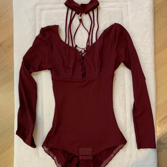 Bodysuit - Picture 1 of 2